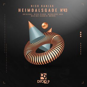 Download track Heimdalsgade Nº43 (Nico Szabo Remix) Nick KaniakNico Szabo