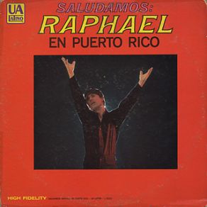 Download track Canto A Tenerife Raphael