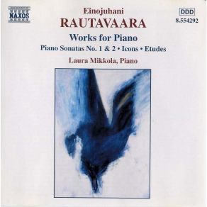 Download track 02. Etudes, Op. 42 - Sevenths Einojuhani Rautavaara