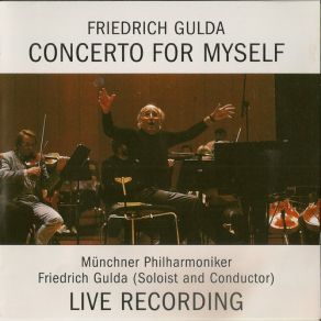 Download track Aria Con Variazioni. Adagio (Lament For U) Friedrich Gulda