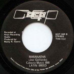 Download track Maranatha Latin Breed