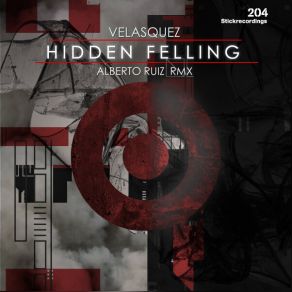 Download track Hidden Feeling (Original Stick) Velásquez