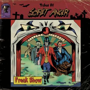 Download track Welcome To The Freak Show Scarlet Anger