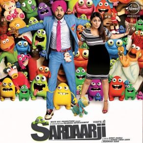 Download track Sardaarji' Jatinder ShahDiljit Dosanjh