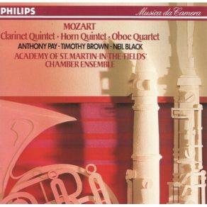 Download track 04 - Clarinet Quintet In A K581 -IV- Allegretto Con Variazioni Mozart, Joannes Chrysostomus Wolfgang Theophilus (Amadeus)