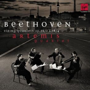 Download track String Quartet Op. 18 No. 4 In C Minor: IV Allegro Artemis Quartet