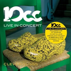 Download track I'm Mandy, Fly Me (Live) 10cc