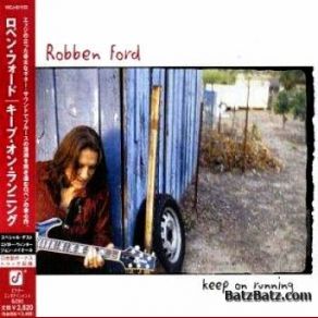 Download track Cannonball Shuffle (For Freddie King) Robben Ford