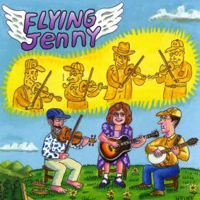 Download track Chased Old Satan Through The Door Flying Jenny