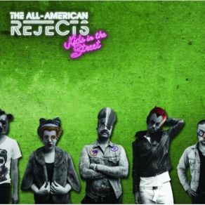 Download track Out The Door The All American Rejects