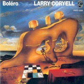 Download track Blues In Madrid Larry Coryell