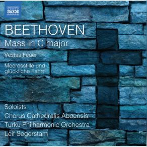 Download track Mass In C Major, Op. 86: III. Credo Turku Philharmonic Orchestra, Leif Segerstam, Corus Cathedralis Aboensis