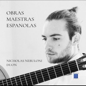 Download track Sonata Para Guitarra: III. Pavana Triste Vanessa Bernardi, Nicholas Nebuloni