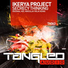 Download track Secrecy Thinking (Original Mix) Ikerya Project