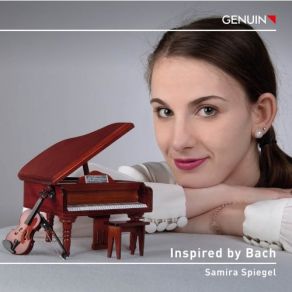 Download track Poulenc Hommage À J. S. Bach No. 3, Valse-Improvisation Sur Le Nom De Bach, FP 62 Samira Spiegel