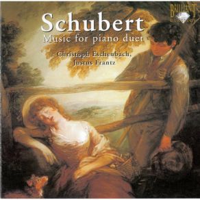 Download track 4.4 Landler D814 - No. 4 In A Flat Major Franz Schubert