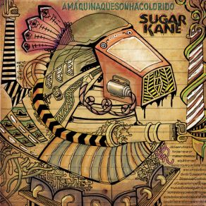 Download track Nada Mudou Sugar Kane