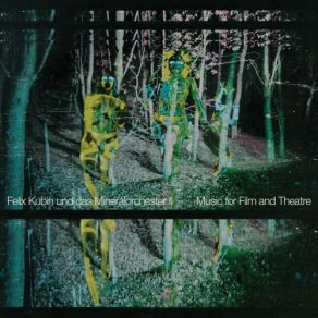 Download track Sztylet Felix Kubin, Das Mineralorchester