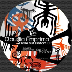 Download track Distant (Original Mix) Claudia Amprimo