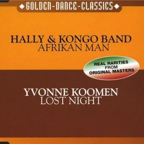 Download track Lost Night (Vocal) Hally & Kongo BandYvonne Koomen