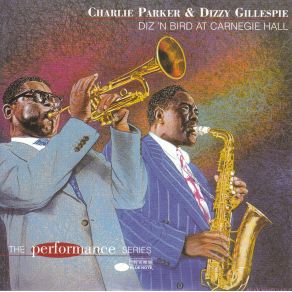 Download track Confirmation Charlie Parker, Dizzy Gillespie