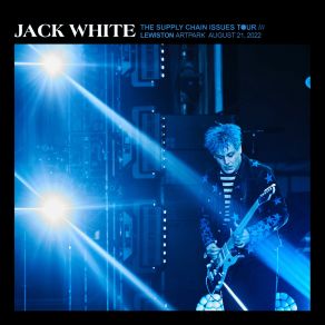 Download track Love Is Selfish Jack White