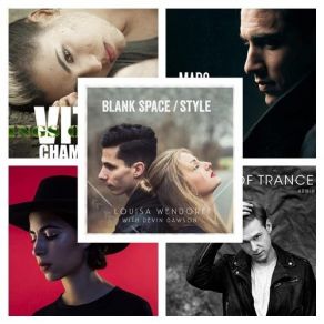 Download track Blank Space Style Louisa Wendorff, Devin Dawson