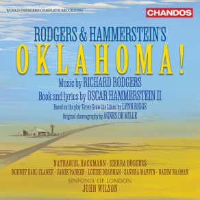 Download track Rodgers: Oklahoma!: No. 18, Entr'acte Sinfonia Of London, The, John Wilson