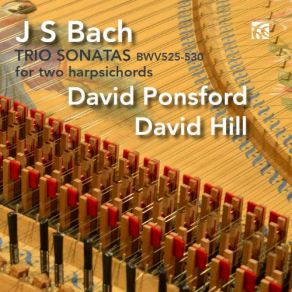 Download track Sonata No. 1 In E Flat Major BWV 525: II. Adagio (Arr. David Ponsford) David Hill, David Ponsford