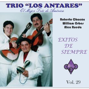 Download track Me Retaste A Quererte Trío Los Antares