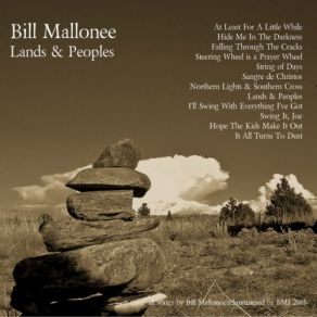 Download track Steering Wheel Is A Prayer Wheel Bill Mallonee, The Big Sky Ramblers