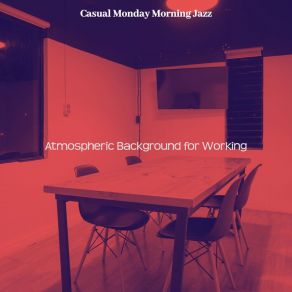 Download track Background For Back At The Office Casual Monday Morning Jazz