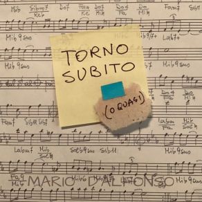 Download track I Solitari Mario D'Alfonso