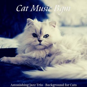 Download track Trio Jazz Soundtrack For Cats Cat Music Bgm