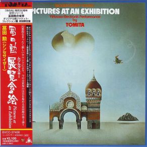 Download track Catacombs Isao Tomita