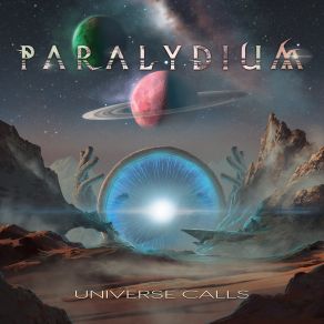 Download track The Arcane Exploration, Pt. Ii' Paralydium