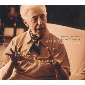 Download track Schubert - Piano Trio No. 2 In E - Flat, Op. 100, D. 929 - I. Allegro Henryk Szeryng, Pierre Fournier, Artur Rubinstein