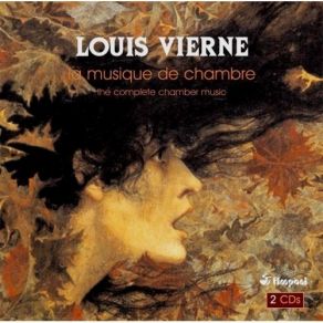 Download track 4. Sonate Pour Violoncelle Et Piano Op. 27 - 3 Risoluto Allegro Molto Louis Vierne