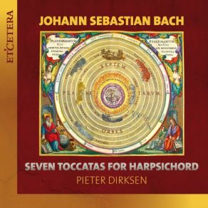 Download track Toccata In G Minor BWV. 915, Saturn: Passaggio-Adagio - Allegro-Adagio - Fuga - Passaggio-Adagio Pieter DirksenSaturn