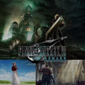 Download track Tifa's Theme Nobuo Uematsu (植松伸夫)