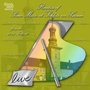 Download track Fantasien Über Gedichte Von Richard Dehmel Op. 9 No. 3 Liebe (Live) Daniel GrimwoodAndrey Gugnin