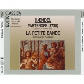 Download track Atto Terzo - Aria - Ma Quai Note Di Mesti Lamenti Georg Friedrich Händel