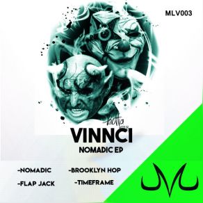 Download track Flap Jack (Original Mix) Vinnci