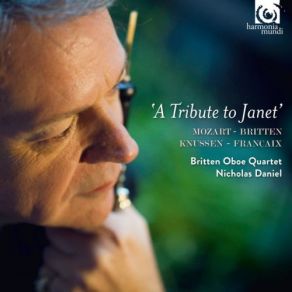 Download track Phantasy, Op. 2 Nicholas Daniel, Britten Oboe Quartet