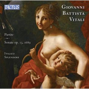 Download track Partite Sopra Diverse Sonate Per Il Violone: III. Bergamasca Per La Lettera B Italico Splendore