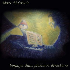 Download track Le Blues Du Lézard Marc M. Lavoie