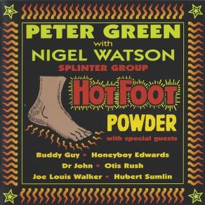 Download track Drunken Hearted Man Peter Green Splinter Group, Nigel Watson