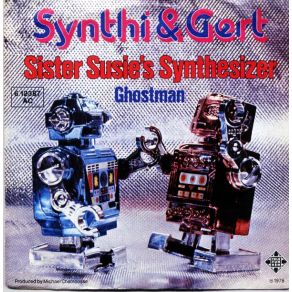 Download track Sister Susie'S Synthesizer Synthi & Gert