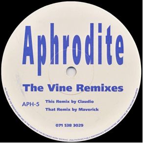 Download track The Vine (Remix Claudio) AphroditeClaudio Giussani