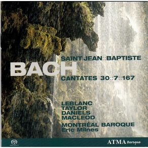 Download track BWV 30 - So Bist Du Denn, Mein Heil, Bedacht Johann Sebastian Bach